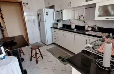 Apartamento 2 dois dormitórios guilhermina praia grande sp