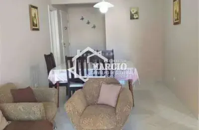 Lindo apartamento pé na areia, tem 74 metros quadrados com 2 quartos em ocian - praia grande - sp