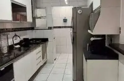 Apartamento com 2 quartos à venda em Guilhermina, Praia Grande 