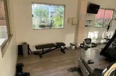 Apartamento dois dormitórios vila tupi praia grande sp