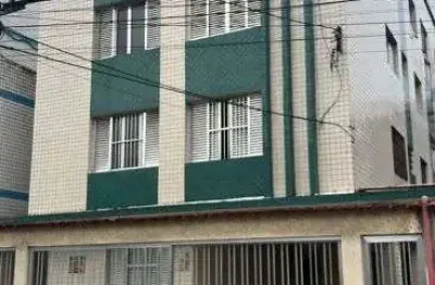 Apartamento com 1 quarto à venda na Rua Oswaldo de Oliveira, Boqueirão, Praia Grande