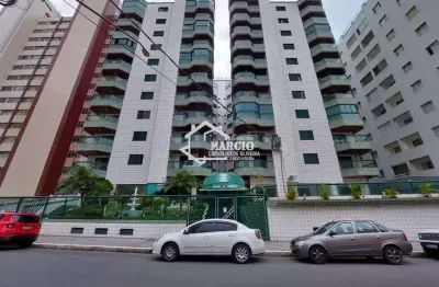 Apartamento para venda com 3 quartos em tupi - praia grande - sp