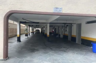 Apartamento dois dormitórios guilhermina praia grande sp