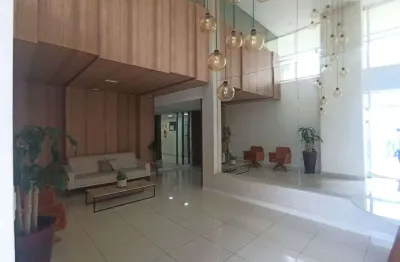 Apartamento para venda possui 72 metros quadrados com 2 quartos