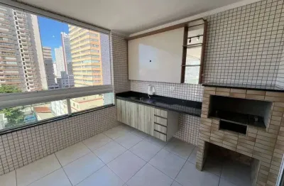 Apartamento três dormitórios aceita permuta boqueirão praia grande sp