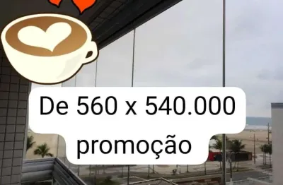 Apartamento 2 dois dormitórios campo da aviação praia grande sp