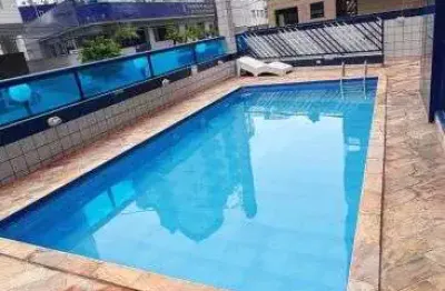 Apartamento um dormitório cidade ocian praia grande sp