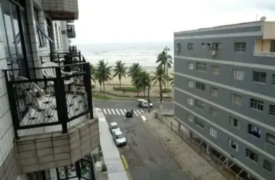 Apartamento vista mar com 142 metros quadrados com 3 quartos em tupi - praia grande - sp