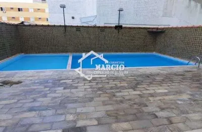 Apartamento com 1 quarto à venda na Rua Javaés, 302, Tupi, Praia Grande