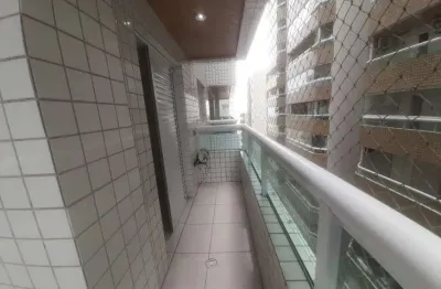 Apartamento com 2 quartos à venda na Rua Doutor João Sampaio, Guilhermina, Praia Grande