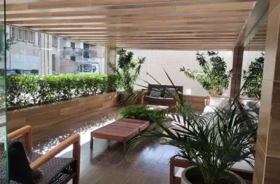 Apartamento para venda possui 138 metros quadrados com 3 quartos em guilhermina - praia grande - sp