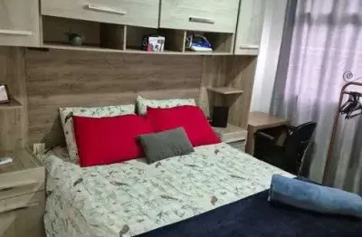 Apartamento com 1 quarto à venda no Canto do Forte, Praia Grande 