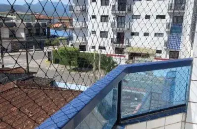 Apartamento com 2 quartos à venda na Rua São Benedito, Vila Caiçara, Praia Grande