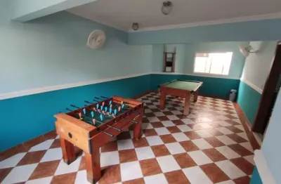 Apartamento com 1 quarto à venda em Guilhermina, Praia Grande 