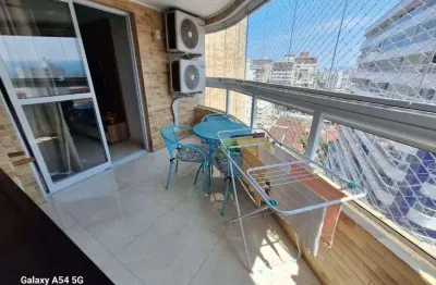 Apartamento um dormitório suite guilhermina praia grande sp