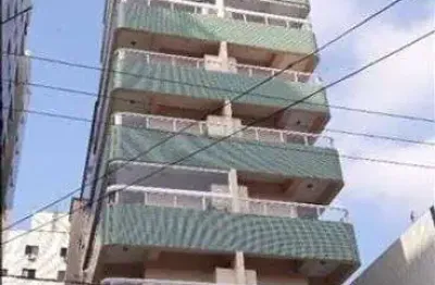 Apartamento com 1 quarto à venda na Avenida Paris, 526, Boqueirão, Praia Grande