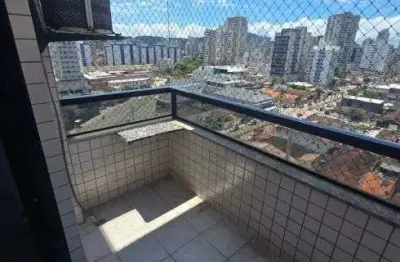 Apartamento com 1 quarto à venda na Avenida Marechal Mallet, 1757, Boqueirão, Praia Grande