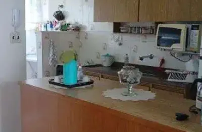 Apartamento com 1 quarto à venda na Rua Doutor Gervásio Bonavides, Vila Caiçara, Praia Grande