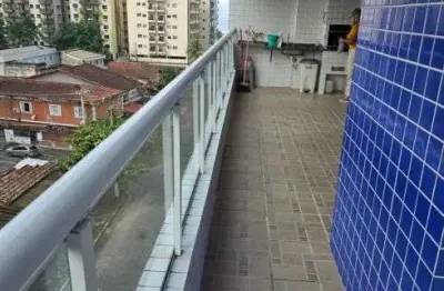 Apartamento 3 dormitórios duas vagas campo da aviação praia grande sp