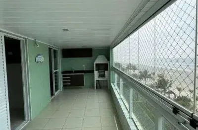 Apartamento dois dormitórios vista mar balneario florida praia grande sp