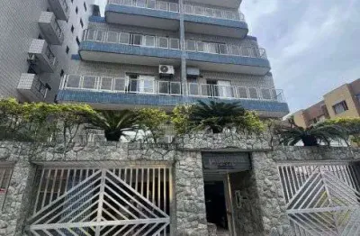 Apartamento com 2 quartos à venda na Vila Caiçara, Praia Grande 