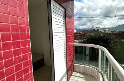 Apartamento 1 dormitório vila mirim praia grande sp