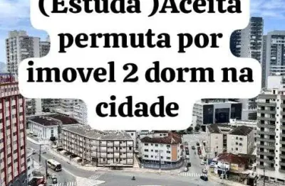 Apartamento com 3 quartos à venda na Rua Copacabana, Guilhermina, Praia Grande