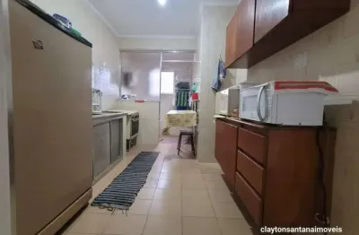 Apartamento um dormitório vila caiçara praia grande sp
