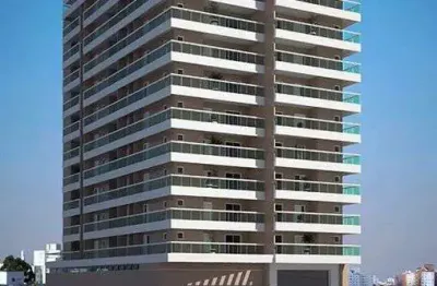 Cobertura com 3 quartos à venda na Avenida Presidente Castelo Branco, 4656, Aviação, Praia Grande