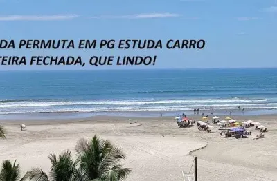 Apartamento para venda com 2 quartos em aviação - praia grande - sp