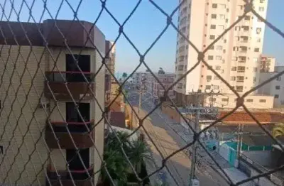 Apartamento com 3 quartos à venda na Rua Tupinambás, Tupi, Praia Grande