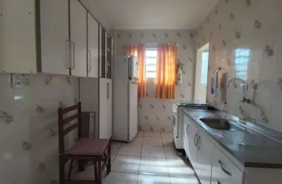 Apartamento com 1 quarto à venda na Rua Carajás, Tupi, Praia Grande