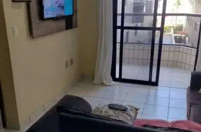 Apartamento com 1 quarto à venda na Rua Padre José de Anchieta, Aviação, Praia Grande