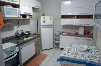 Apartamento para venda com 1 quarto em ocian - praia grande - sp