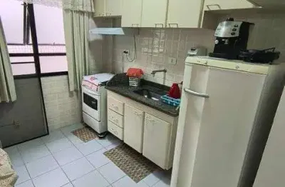 Apartamento dois dormitórios canto do forte praia grande sp