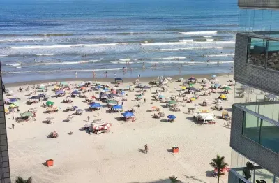 Apartamento para venda com 2 quartos em Aviação - Praia Grande - SP