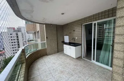Apartamento com 1 quarto à venda na Rua Monte Castelo, Aviação, Praia Grande