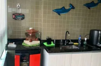 Apartamento três dormitórios canto do forte praia grande sp