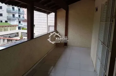 Sobrado para venda com 3 quartos 3 suites vila tupi - praia grande - sp