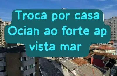 Apartamento com 2 quartos à venda na Rua Gonçalves Dias, Cidade Ocian, Praia Grande