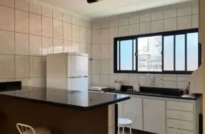 Apartamento um dormitório mobiliado boqueirão praia grande sp