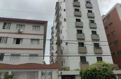 Apartamento para venda com 1 quarto em canto do forte - praia grande - sp