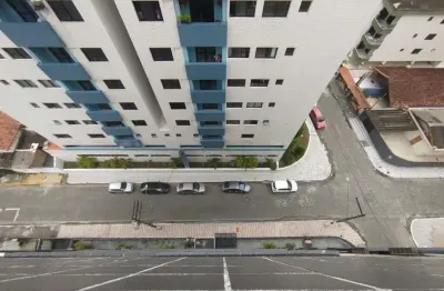 Apartamento com 1 quarto à venda na Rua Frei Henrique de Coimbra, Aviação, Praia Grande