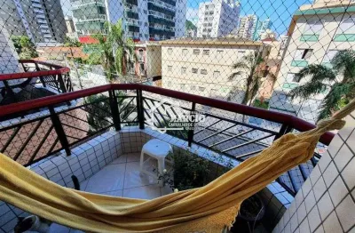 Apartamento para venda tem 82 metros quadrados com 2 quartos em canto do forte - praia grande - sp