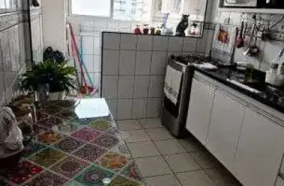 Apartamento maravilhoso um dormitório guilhermina praía grande sp