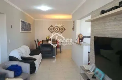 Apartamento para venda com 2 quartos em guilhermina - praia grande - sp