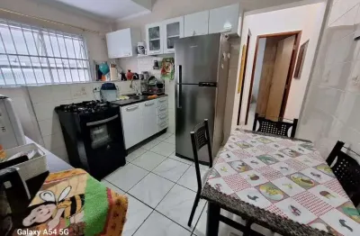 Apartamento um dormitório boqueirão praia grande sp