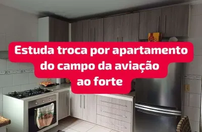 Casa com 3 quartos à venda em Aviação, Praia Grande 