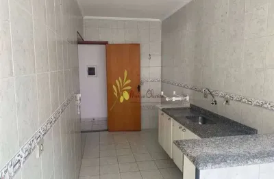 Apartamento para venda com 2 quartos em tupi - praia grande - sp