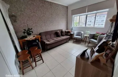 Apartamento maravilhoso um dormitório canto do forte praia grande sp